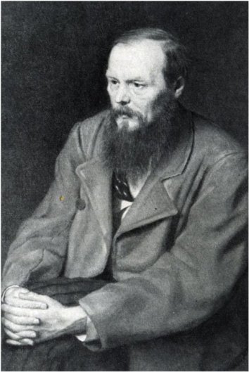 Фёдор Достоевский Fedor Dostoevsky