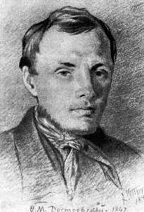 Ф. М. Достоевский, 1847 г.